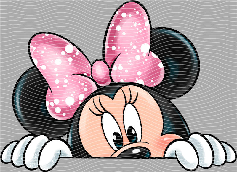 Mickey and Minnie-MQ 4